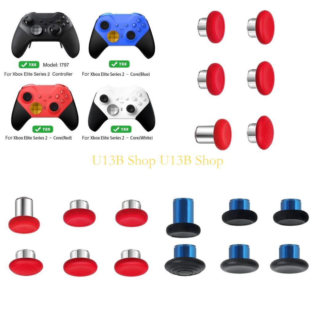 Gaming Controllers Xbox Accessories - 1つのシリーズ2の親指ボタングリップゲームアクセサリーのU13Bコントローラージョイスティック