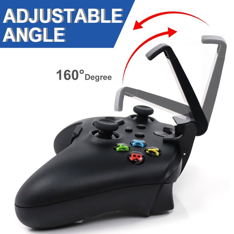 Gaming Accessories Xbox Series X - Xbox シリーズ S X コントローラー携帯電話クリップスタンドマウントホルダーハンドルブラケット Xbox