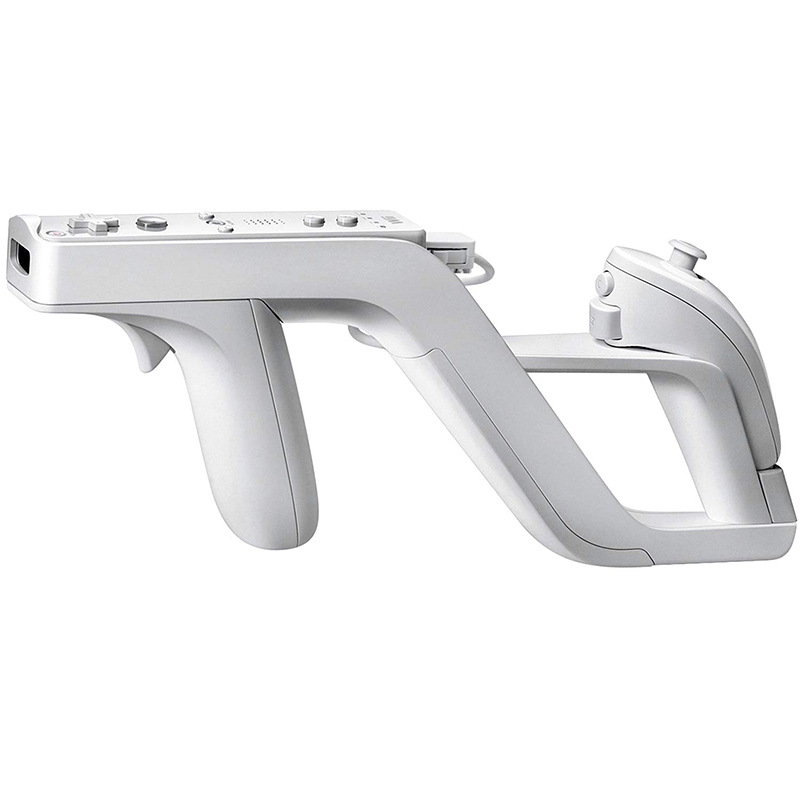 Gaming Accessories - バイオハザード ゲーム周辺機器 ゲーム機アクセサリー Wii ハンドルブラケット