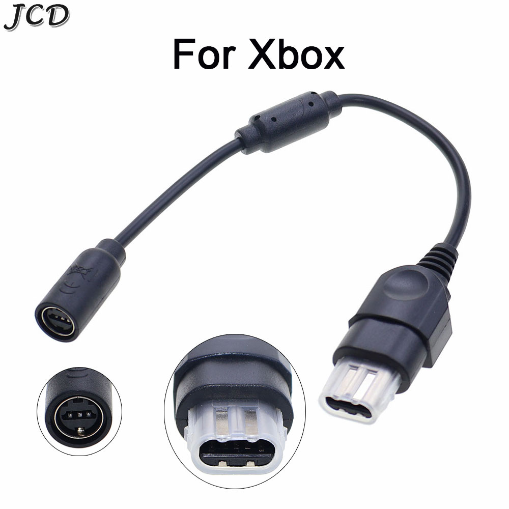 Gaming Controllers Xbox Accessories - Xbox コントローラ用離脱延長ケーブルリードゲームラインコンバータアダプタケーブルゲームアクセサリー Xbox