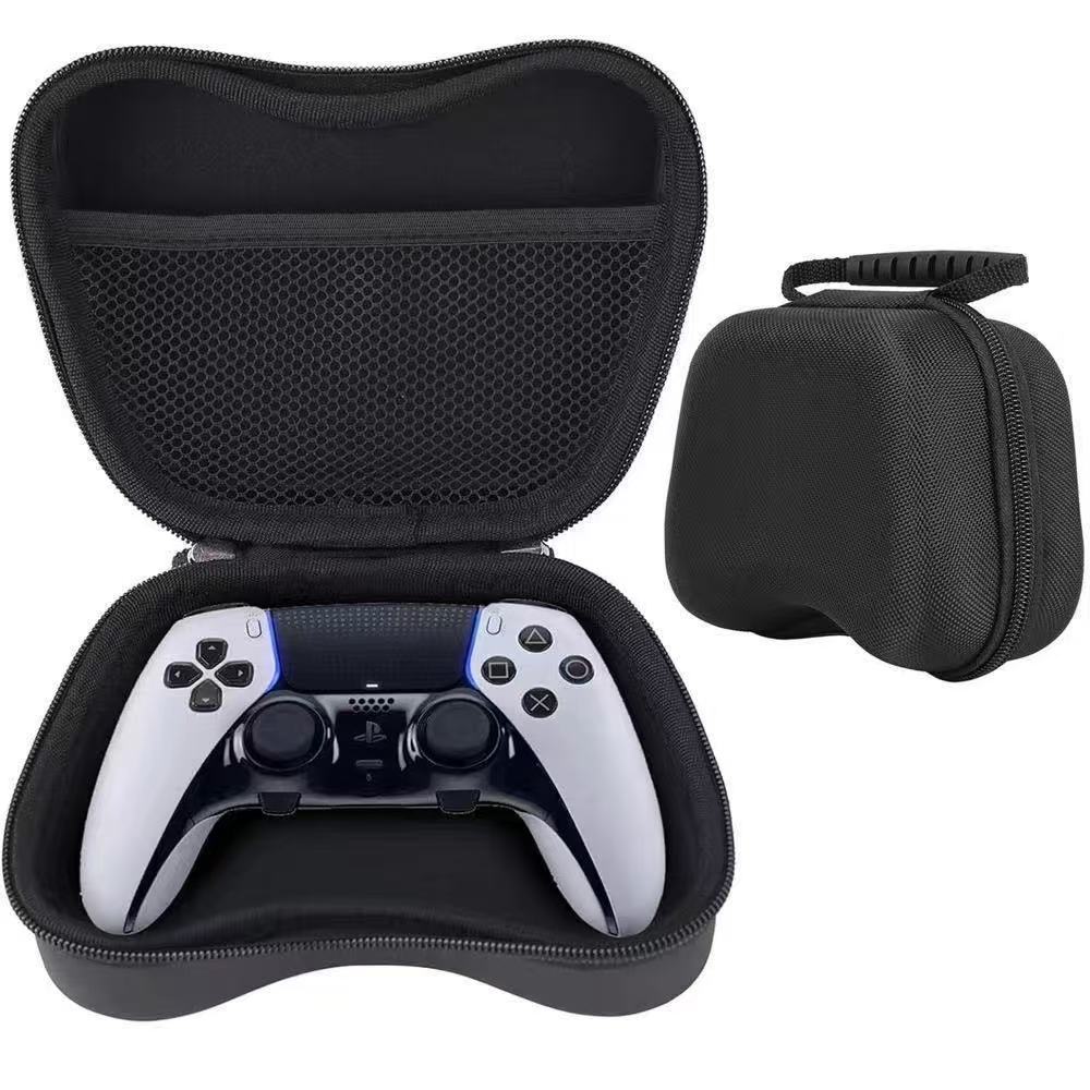 Gaming Controllers Xbox Accessories - PS5/XBOX/PS4用ゲームコントローラー収納ケース ハード収納パック コントローラーオーガナイザーボックス ゲームアクセサリー用