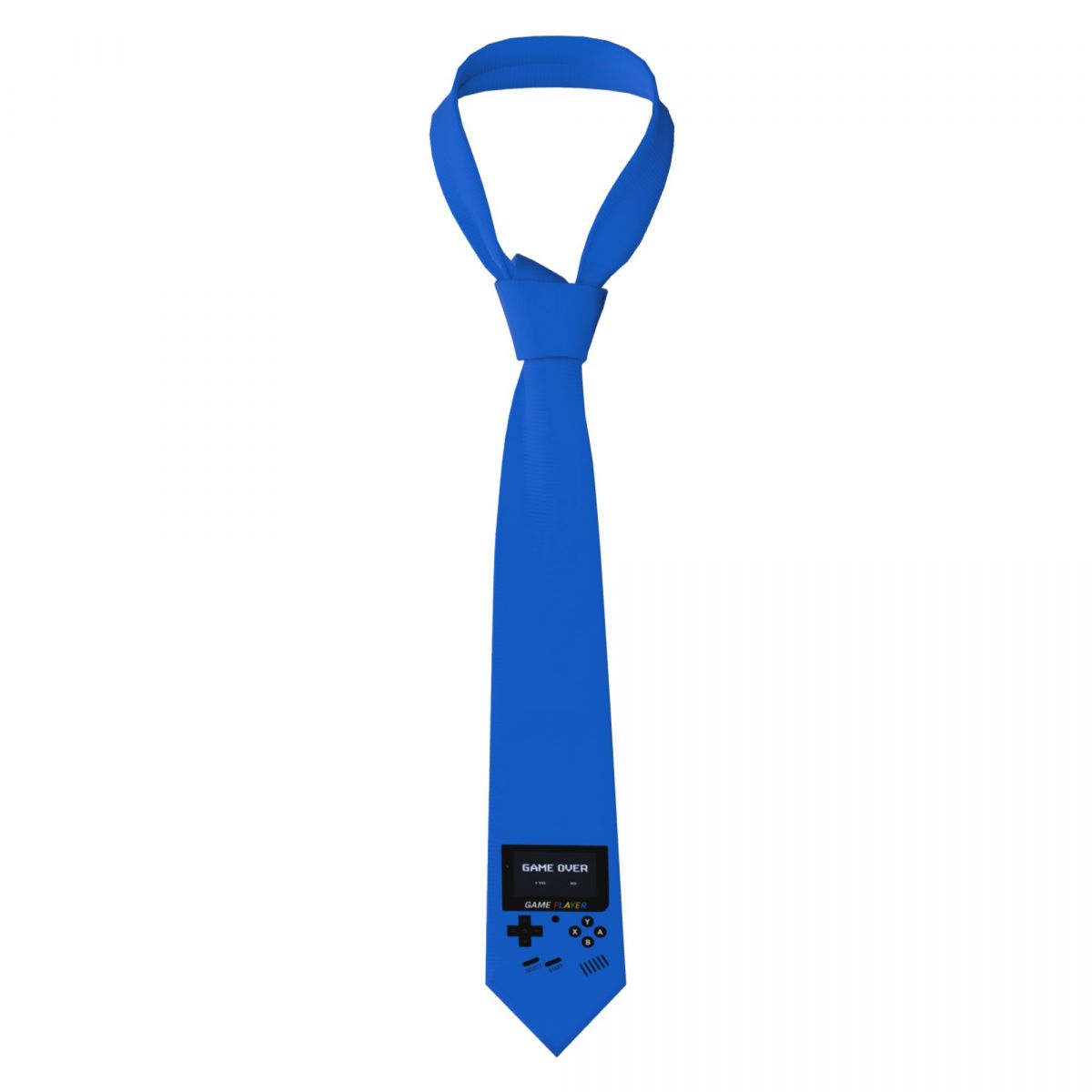 Gaming Accessories Gifts For Men - ビデオゲームゲームコントローラーネクタイ男性女性ポリエステル 8 センチメートルネクタイ男性用シルク狭いシャツアクセサリークラバットギフト