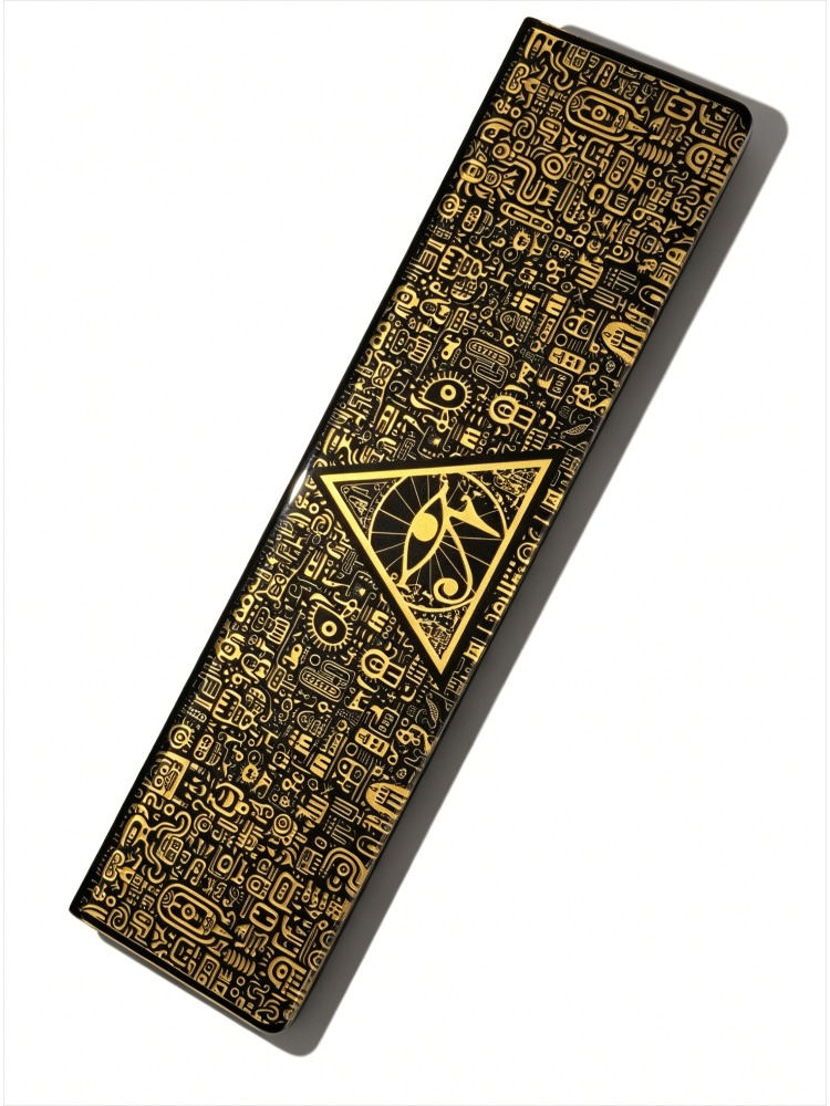 Gaming Accessories Egypt - エジプトメカニカルキーボードプラムレストカスタム樹脂流砂パーソナライズされたリストレストキーボードゲームアクセサリーハンドレストギフト