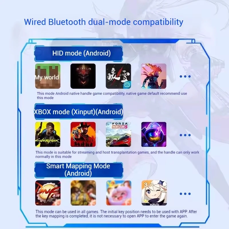 ゲームパッド ゲームコントローラー モバイル Android - Gaming Accessories Retro のレビューと価格