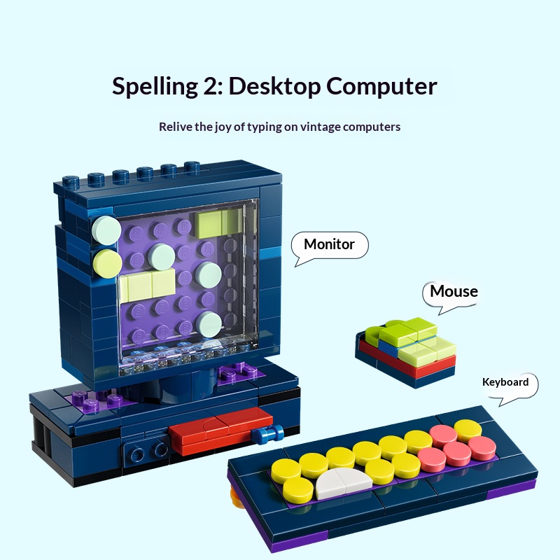 レゴ クリエイター 3in1 ビルディングブロック LG-3 - Gaming Set Accessories のレビューと価格
