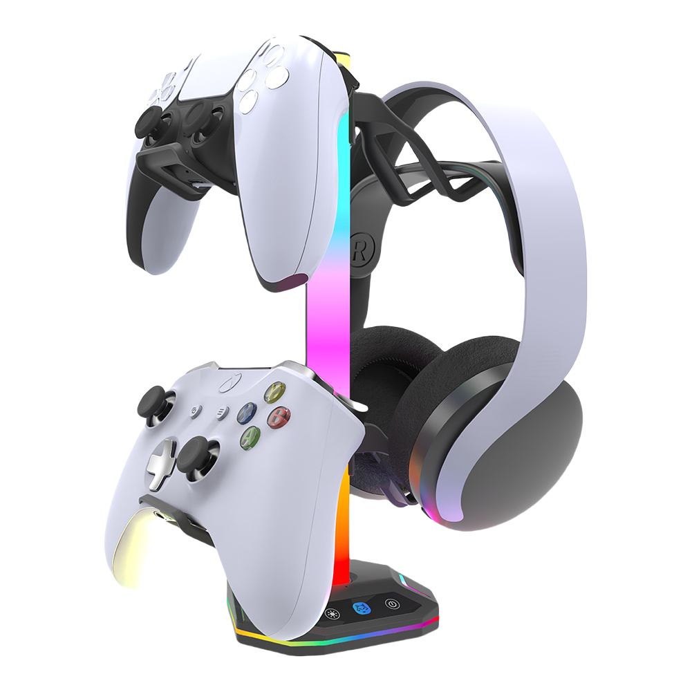 Playstation5 コントローラホルダーイヤホンハンガ - Gaming Controllers Xbox Accessories のレビューと価格