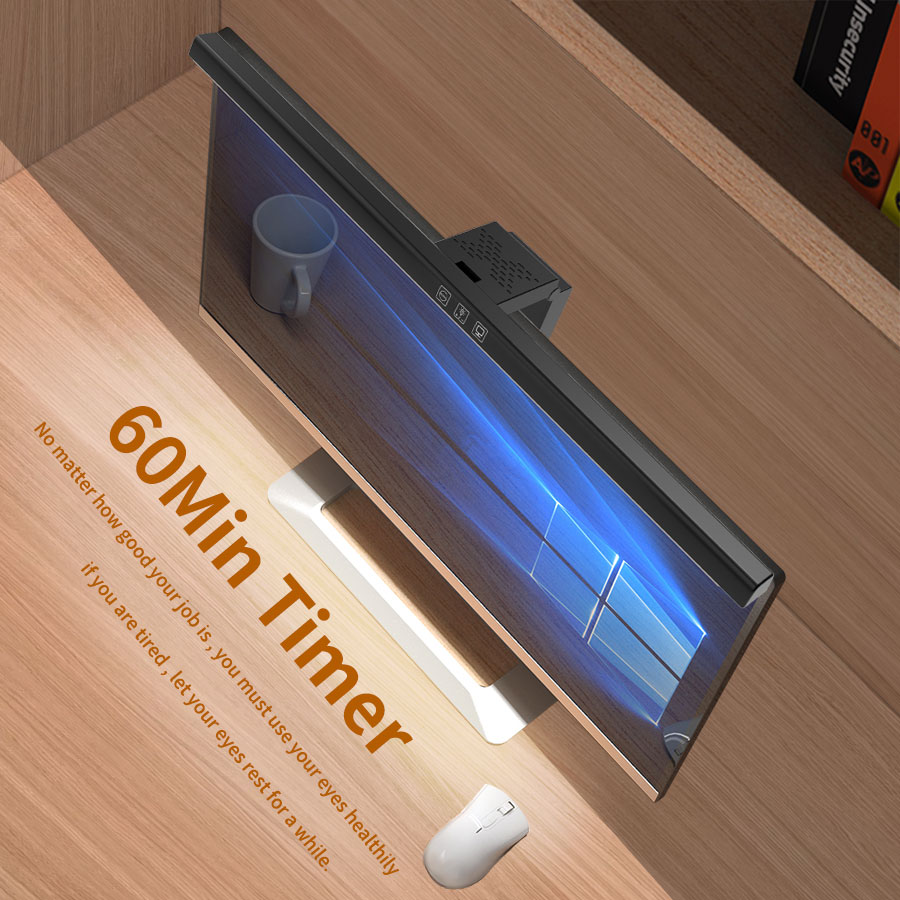 50 センチメートルコンピュータモニターライトバースクリーン - Monitor Light Bar のレビューと価格
