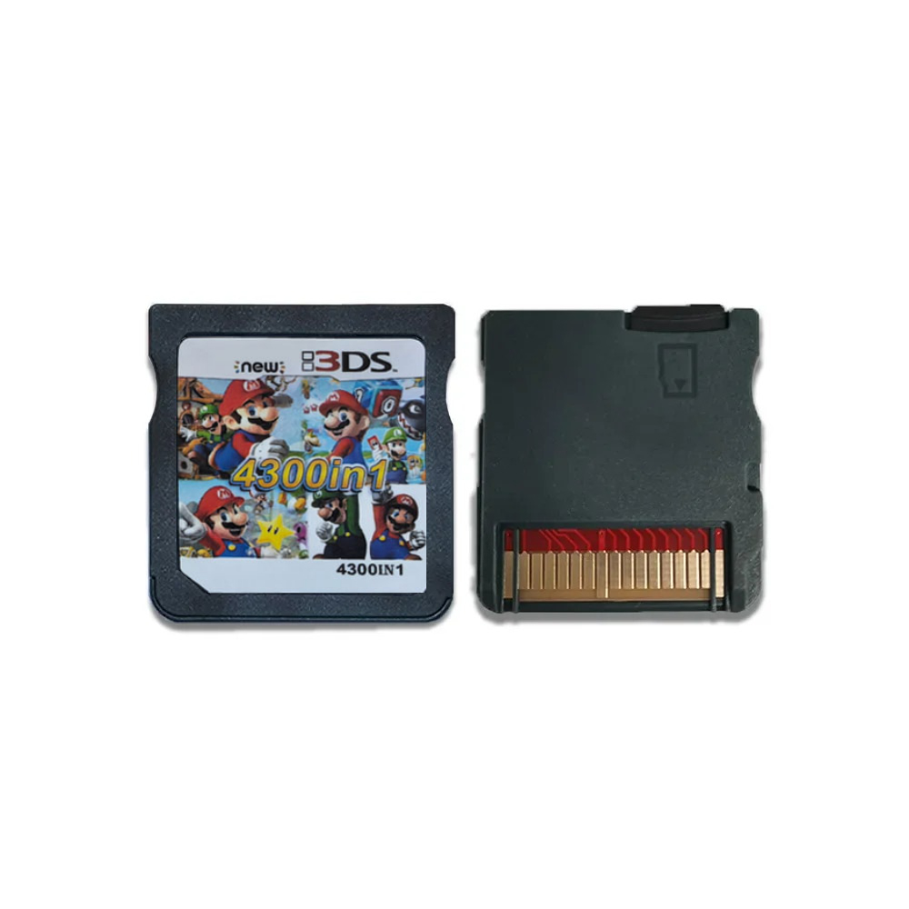 ポケモンをテーマにしたマルチゲームカートリッジ（DS/3DS - Gaming Accessories Retro のレビューと価格