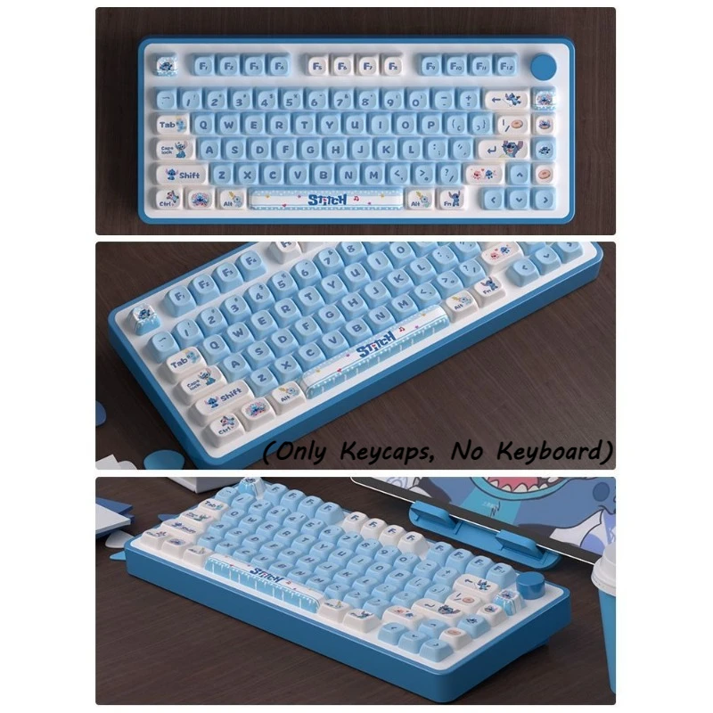 ゲーム用メカニカルキーボード向けステッチキーキャップセット、 - Gaming Set Accessories のレビューと価格
