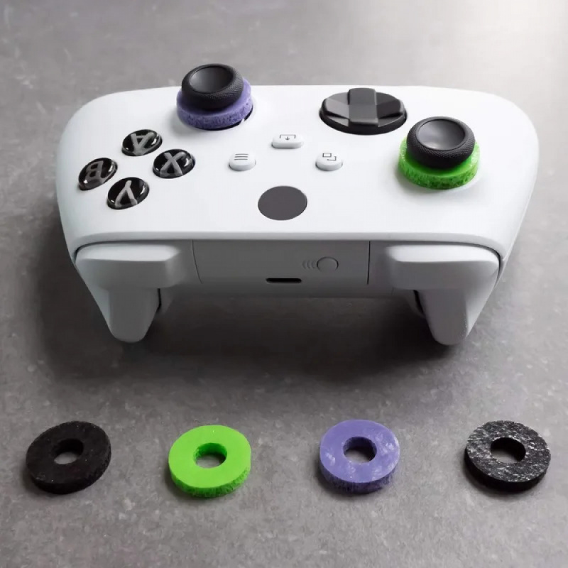 6個入りエイムアシスト精密リング、PS4、PS5、Xbox  - Gaming Accessories Xbox Series X のレビューと価格