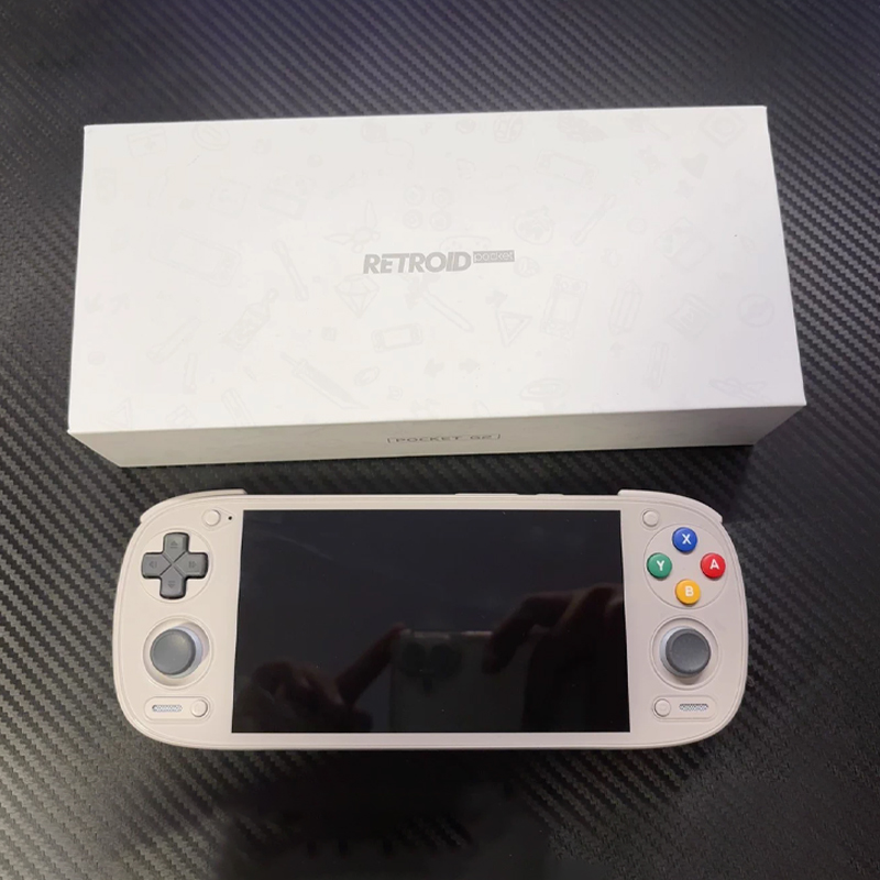 Retroid Pocket G2 ゲーミングハンドヘルド  - Gaming Controllers Xbox Accessories のレビューと価格