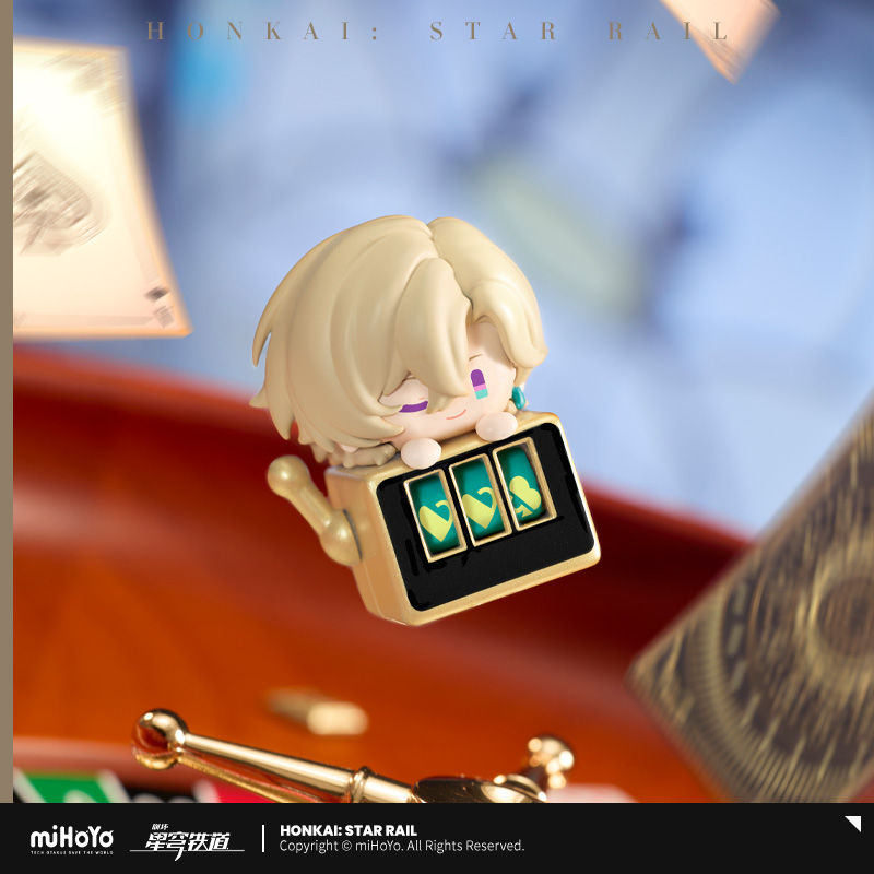 Mihoyo Honkai Star Rail アニメフィギ - Gaming Set Accessories のレビューと価格