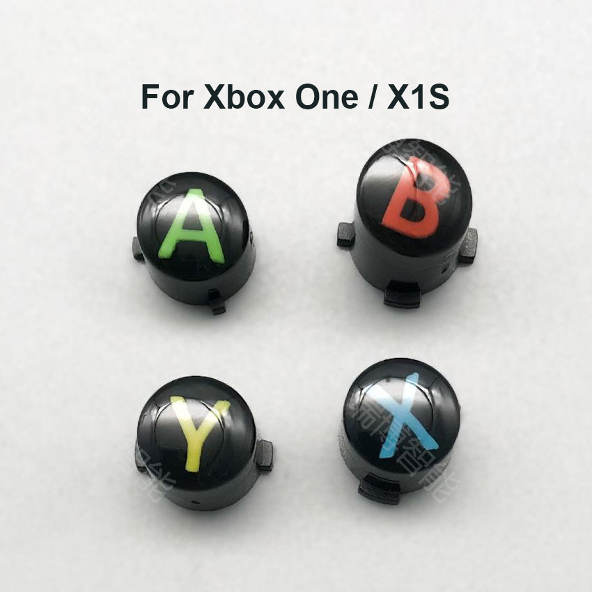 Xboxシリーズ用のabxyボタンキット、コントローラーの交 - Gaming Accessories Xbox Series X のレビューと価格