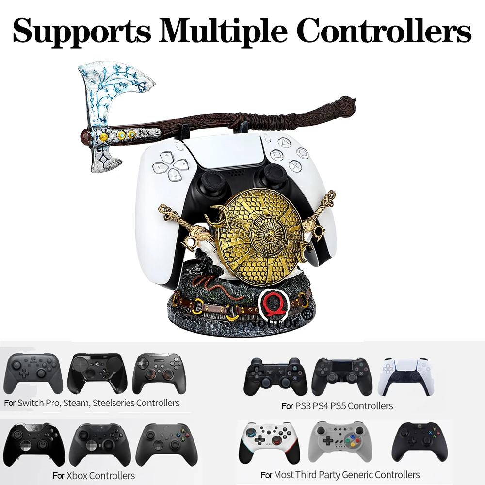 2025年新作 ゴッド・オブ・ウォー PS5/Xbox/PS - Gaming Controllers Xbox Accessories のレビューと価格