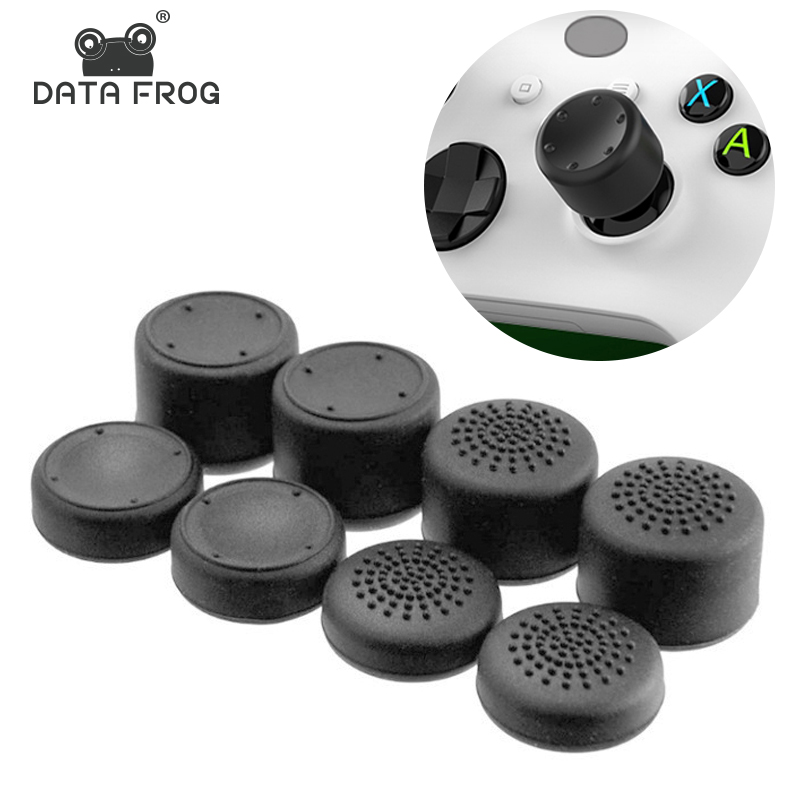 DATA FROG 8個入り コントローラー シリコン アナ - Gaming Accessories Xbox Series X のレビューと価格