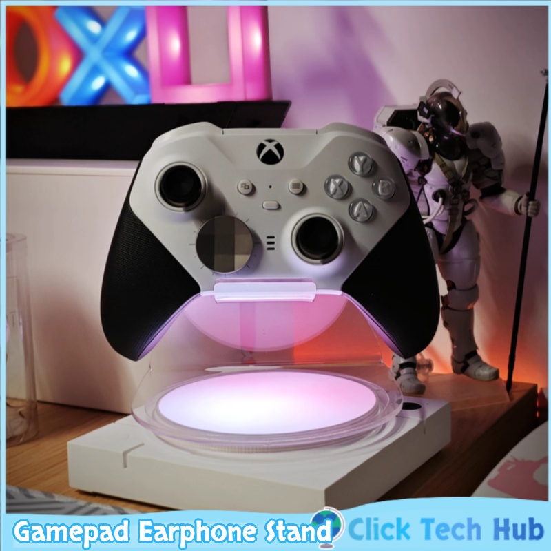 Cololight ゲームパッドスタンドイヤホンスタンド R - Gaming Accessories Table のレビューと価格