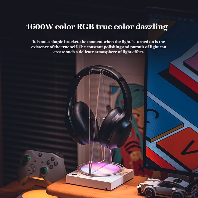 Cololight ゲームパッドスタンドイヤホンスタンド R - Gaming Accessories Table のレビューと価格