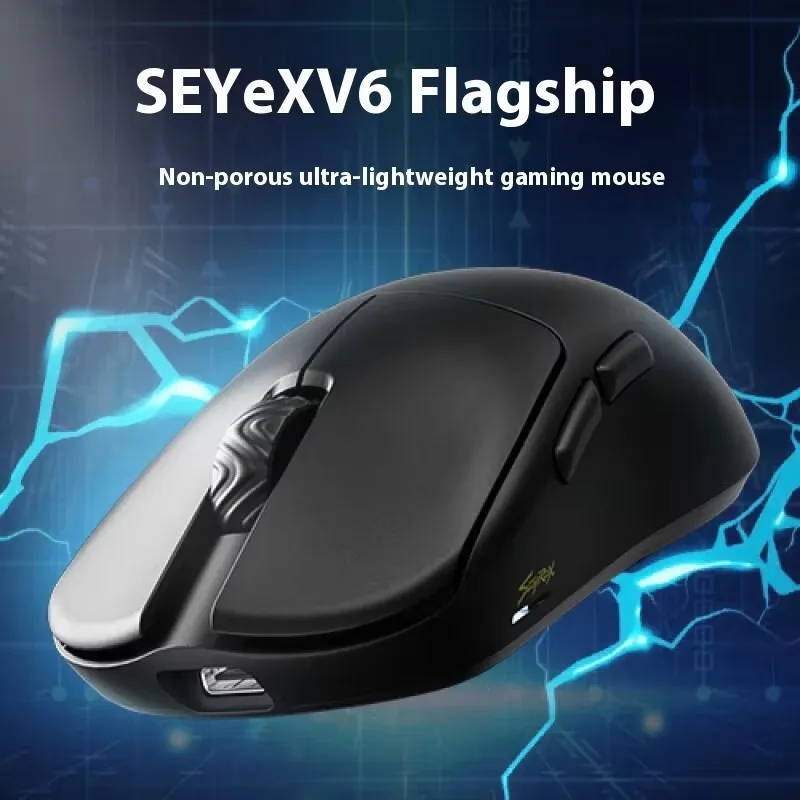 Scyrox V6 ワイヤレスマウス 3 モード Bluet - Gaming Accessories Gifts For Men のレビューと価格