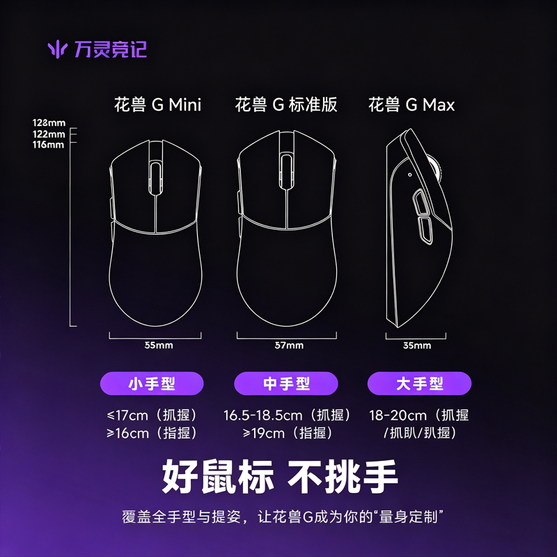 WLmouse Beast G ワイヤレスゲーミングマウス  - Gaming Accessories のレビューと価格