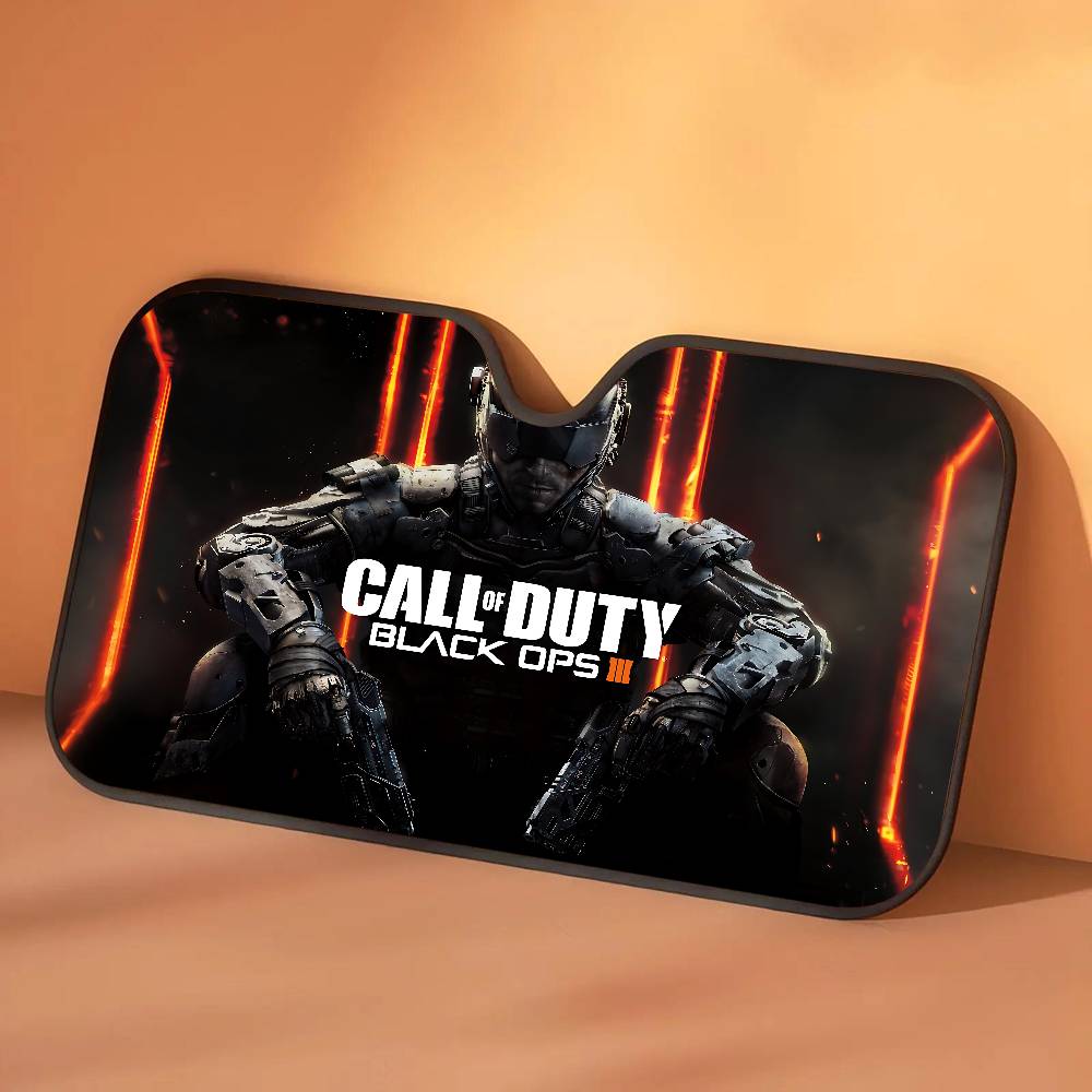 Call Of D-DutyS ゲーミングカーウインドシール - Gaming Accessories のレビューと価格