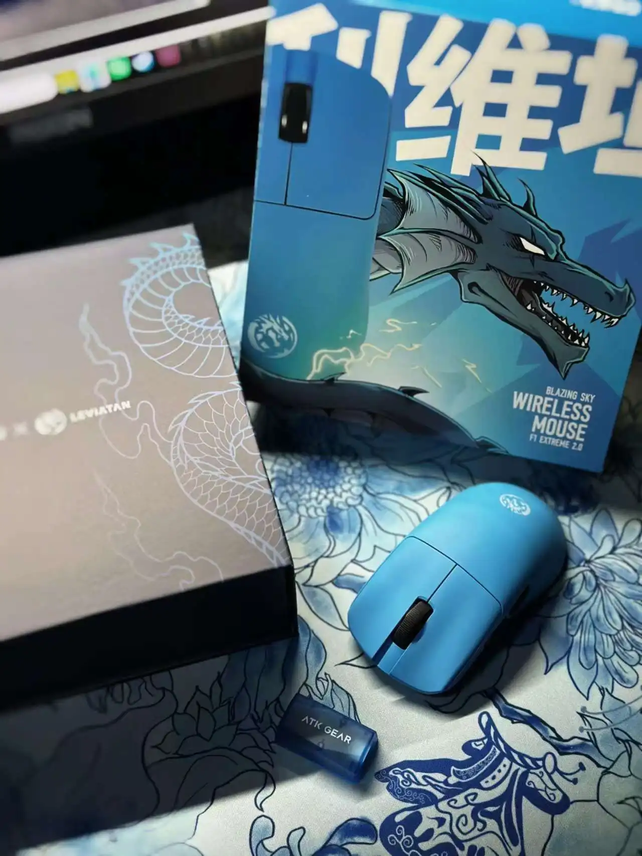 ATK Blazing Sky F1 V2 Ultimate - Gaming Accessories のレビューと価格