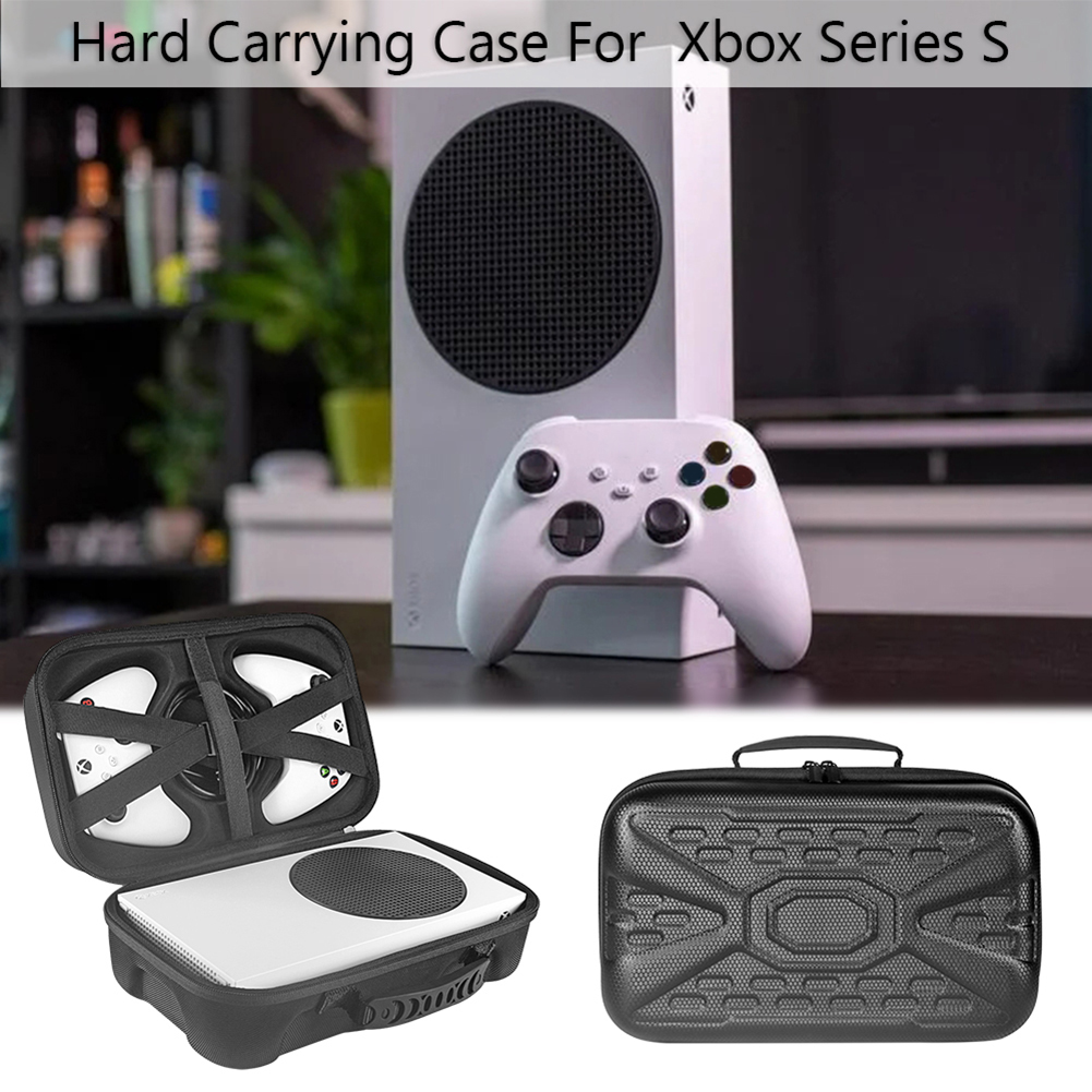 Xbox Series S ゲーム機用トラベルケース、ワイヤ - Gaming Controllers Xbox Accessories のレビューと価格