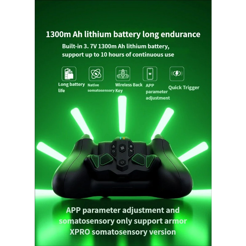 Xboxシリーズコントローラー用バックキーワイヤレスレシーバ - Gaming Controllers Xbox Accessories のレビューと価格