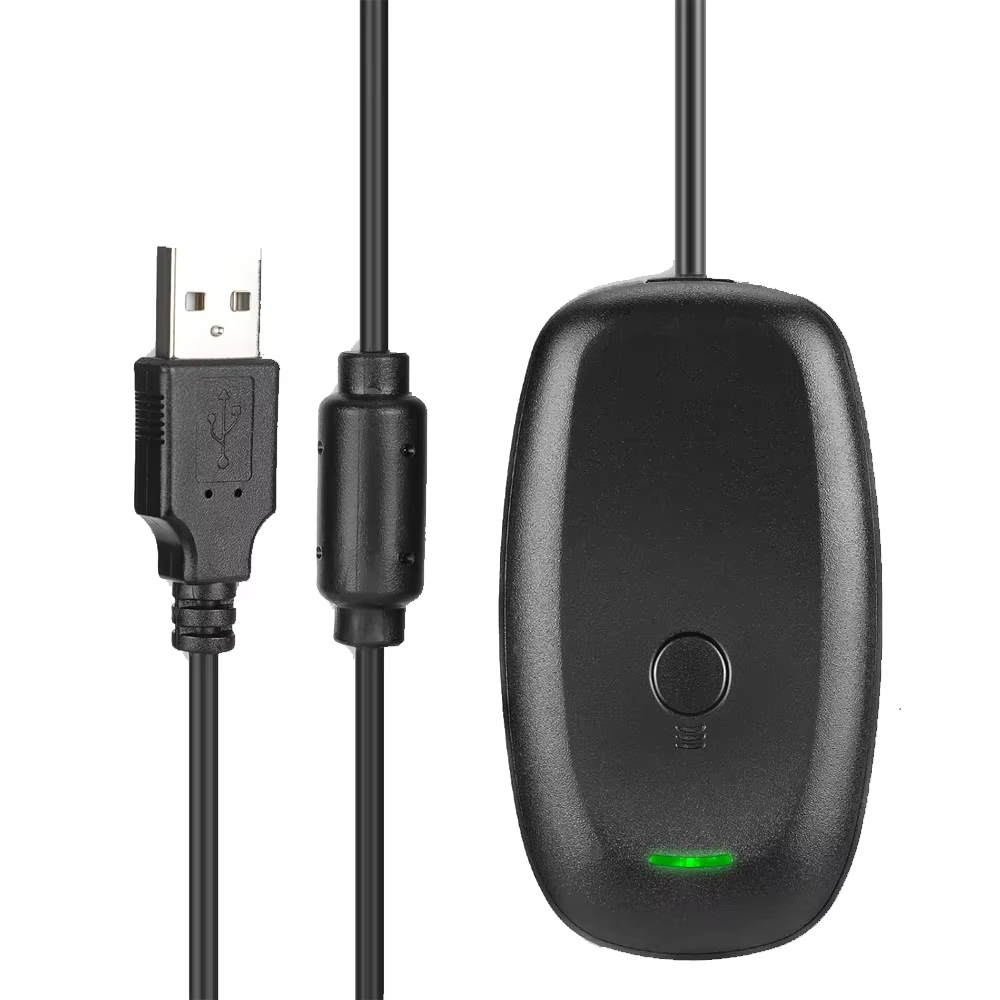 ワイヤレスゲーミングレシーバー USB アダプター Xbox - Gaming Controllers Xbox Accessories のレビューと価格