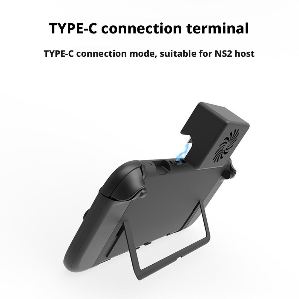 Switch2 ホスト冷却ファンホスト冷却クーラー 3 速度 - Gaming Accessories のレビューと価格