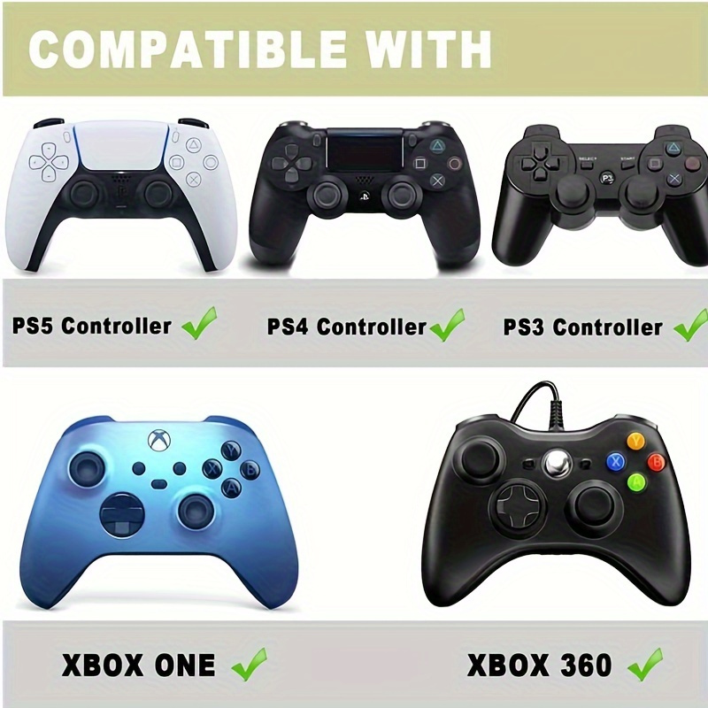 シリコン製サムスティックグリップキャップ 滑り止めジョイステ - Gaming Accessories Xbox Series X のレビューと価格