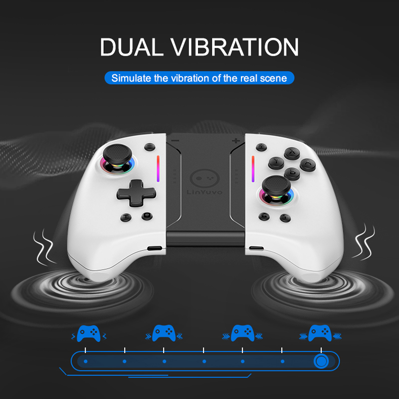 ワイヤレス Bluetooth コントロール ニンテンドース - Gaming Accessories Retro のレビューと価格