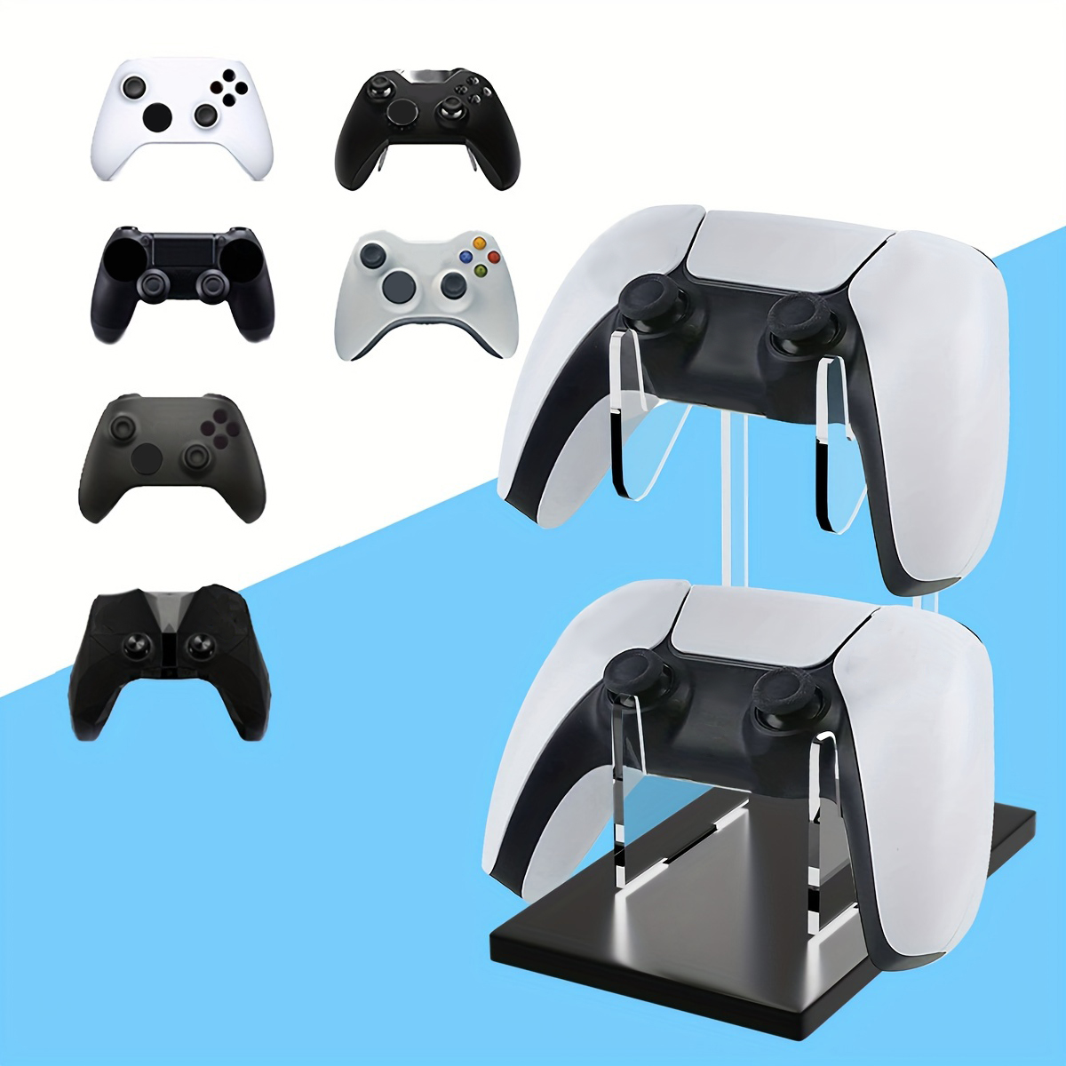 ゲームコントローラー二層ユニバーサルブラケット - Gaming Accessories Xbox Series X のレビューと価格