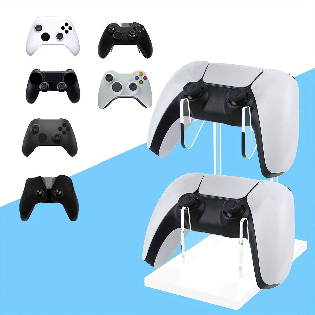ゲームコントローラー二層ユニバーサルブラケット - Gaming Accessories Xbox Series X のレビューと価格