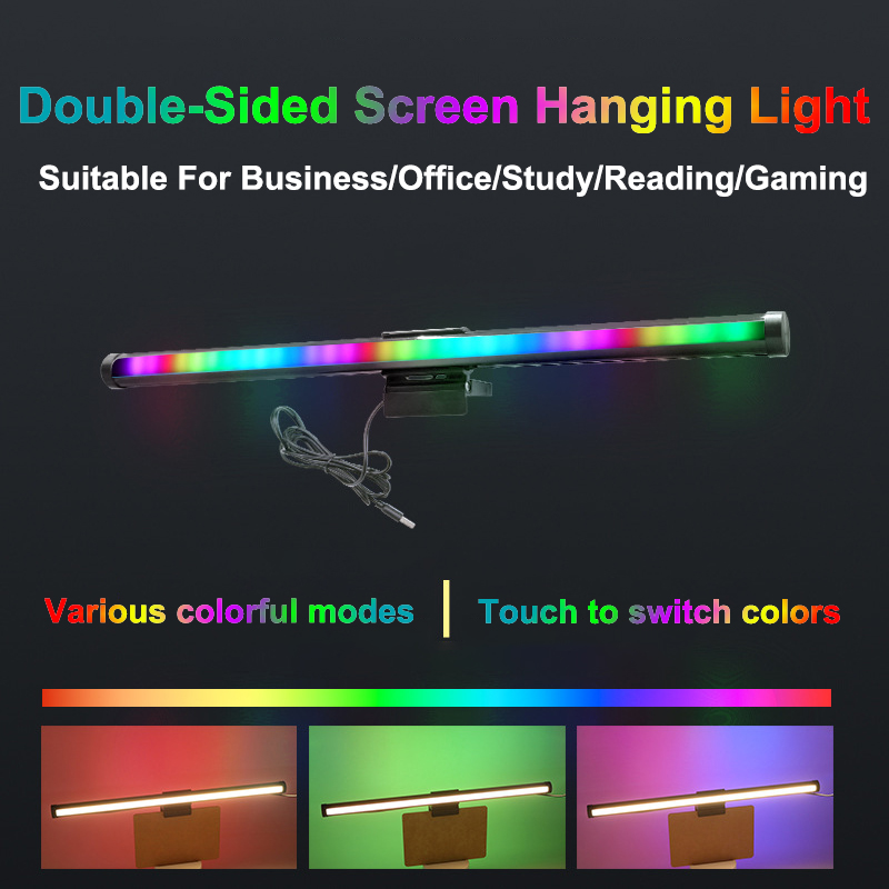 調光照明テーブルランプ 30CM LED デスクランプ モニ - Monitor Light Bar のレビューと価格