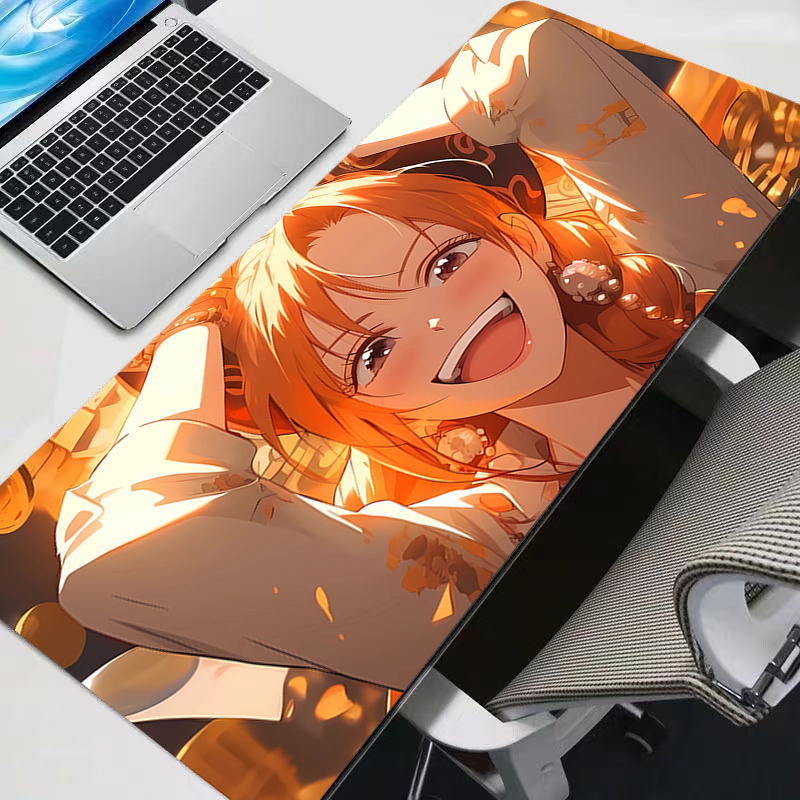 ゲーミングマウスパッド大型コンピューターワンピースマウスパッ - Gaming Accessories Table のレビューと価格